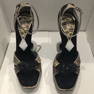 Prada wedge